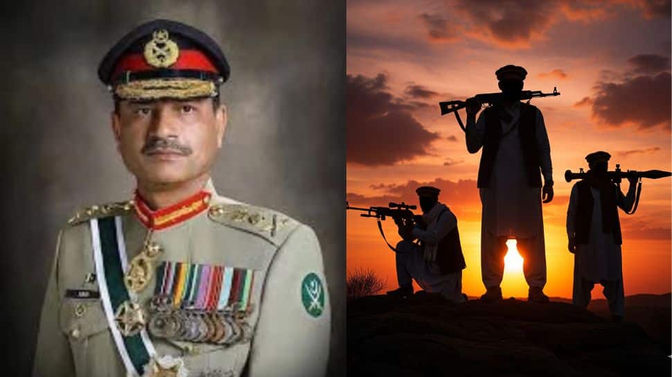Gen Asim Munir: Pakistan Army Chief & Bunker Claims – India News Gen Asim Munir: Pakistan Army Chief & Bunker Claims – India News