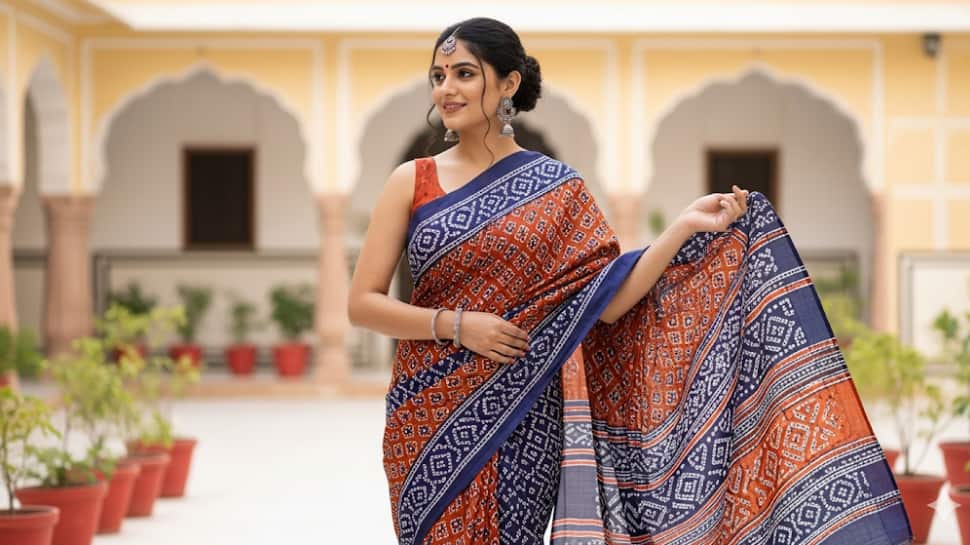 Timeless Banarasi And Silk Sarees For Women On Amazon