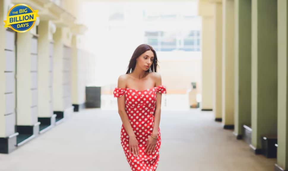 Flipkart Big Billion Days Sale: Stunning Strapless Dresses Every Woman