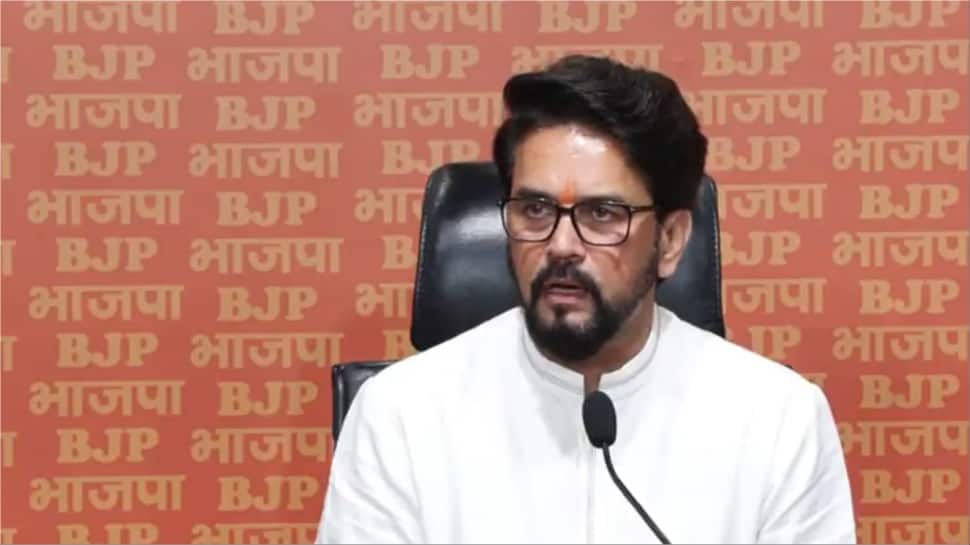 BJP Slams Rahul Gandhi Over Voter Fraud Claims, Says, Desires To Create State of affairs Like Nepal, Bangladesh