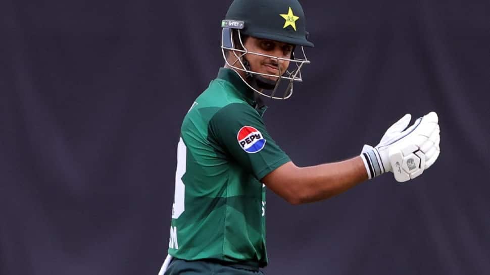 SAIM AYUB EAA के EAU के खिलाफ एशिया कप मैच के दौरान अवांछित T20I रिकॉर्ड में संजू सैमसन से जुड़ता है