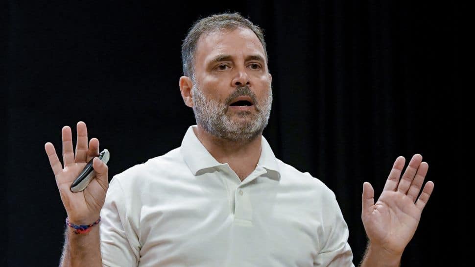 Rahul Gandhi Accuses Election Commission Of Blocking Aland Vote-Chori Probe; Poll Body Responds