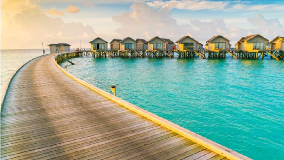 9. Maldives