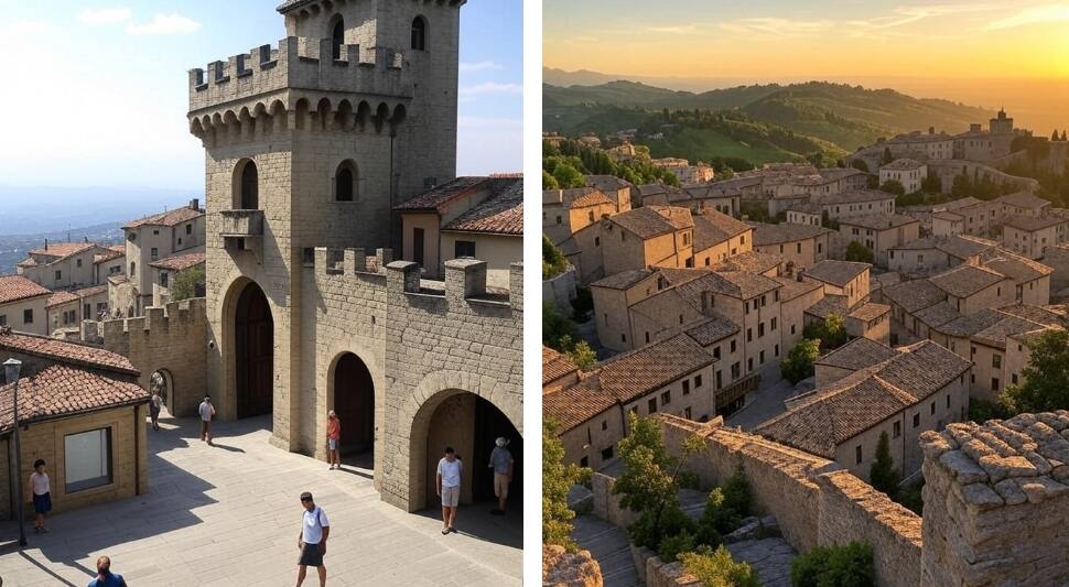 5. San Marino