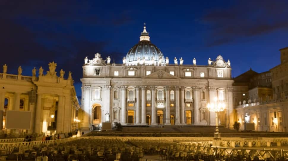 1. Vatican City
