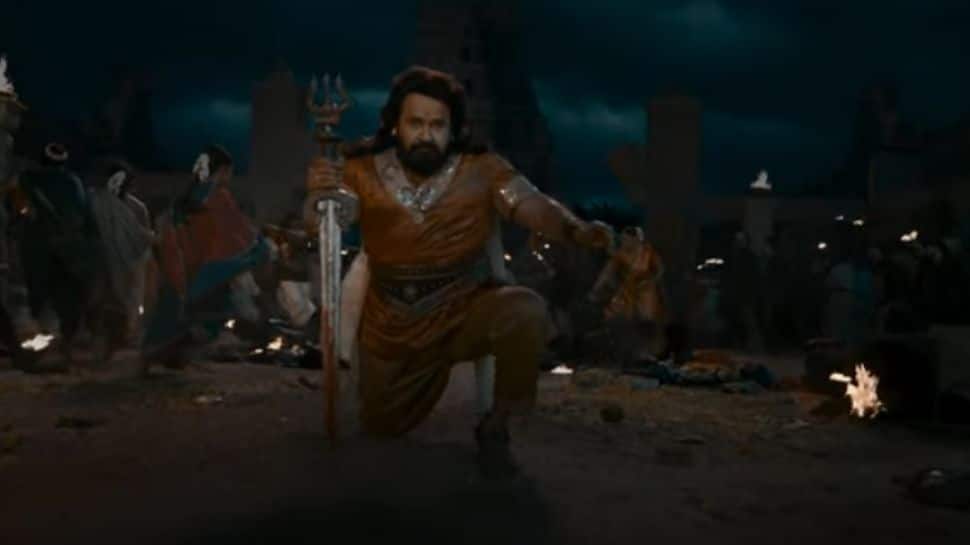 'Vrusshabha' Teaser Out: Mohanlal Shines As ‘Warrior King’ In Epic Teaser, Set For Diwali 2025 Release