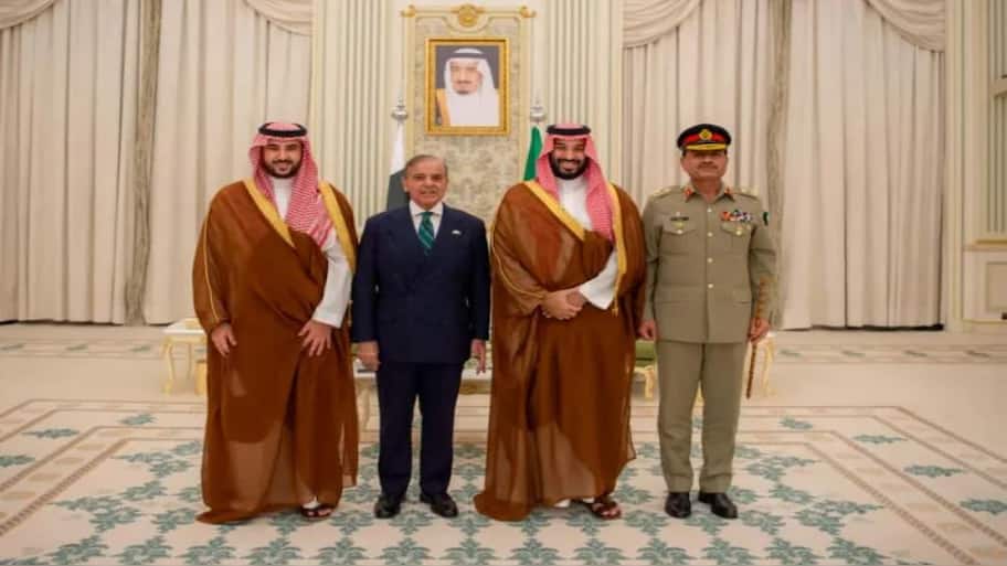 Saudi-Pakistan Defence Pact Explained: How This Deal Can Redraw Middle ...