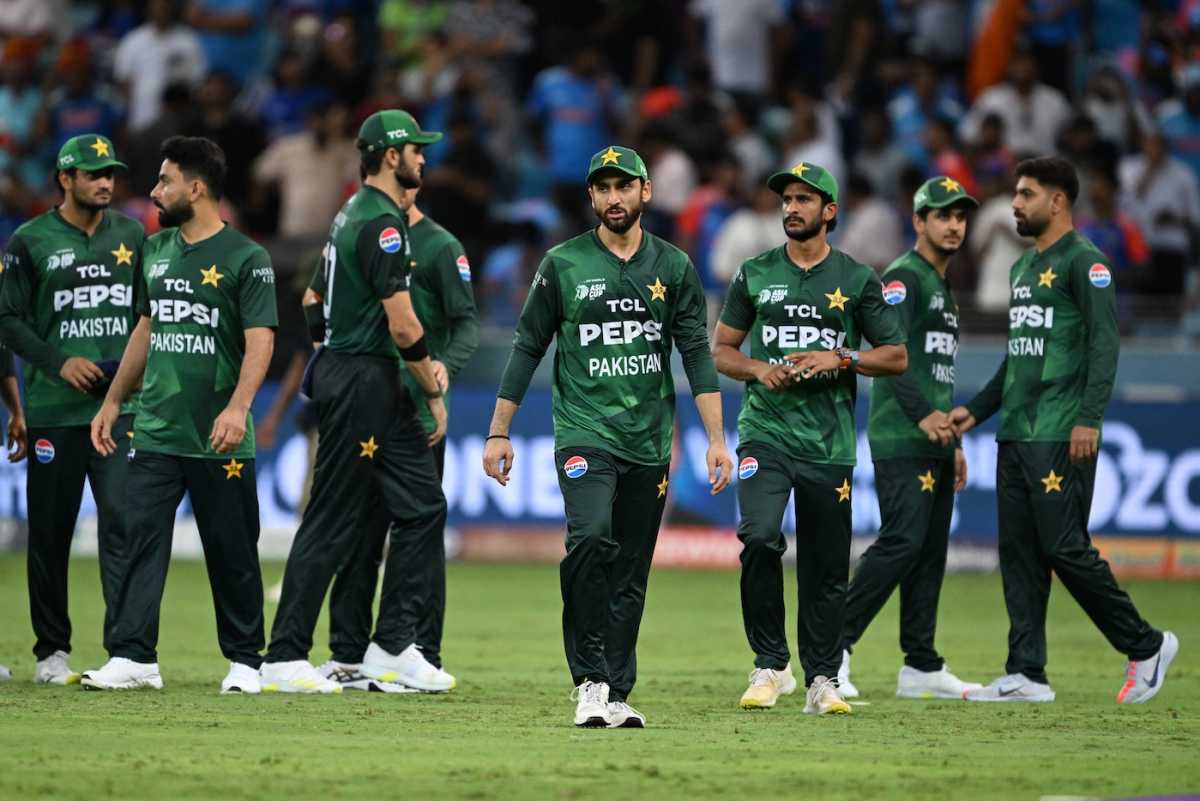 6. Pakistan Secure Super Four Berth With Two Victories