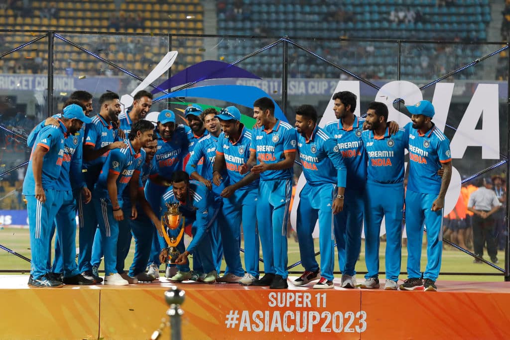 5. India Dominate Group A With Mammoth NRR