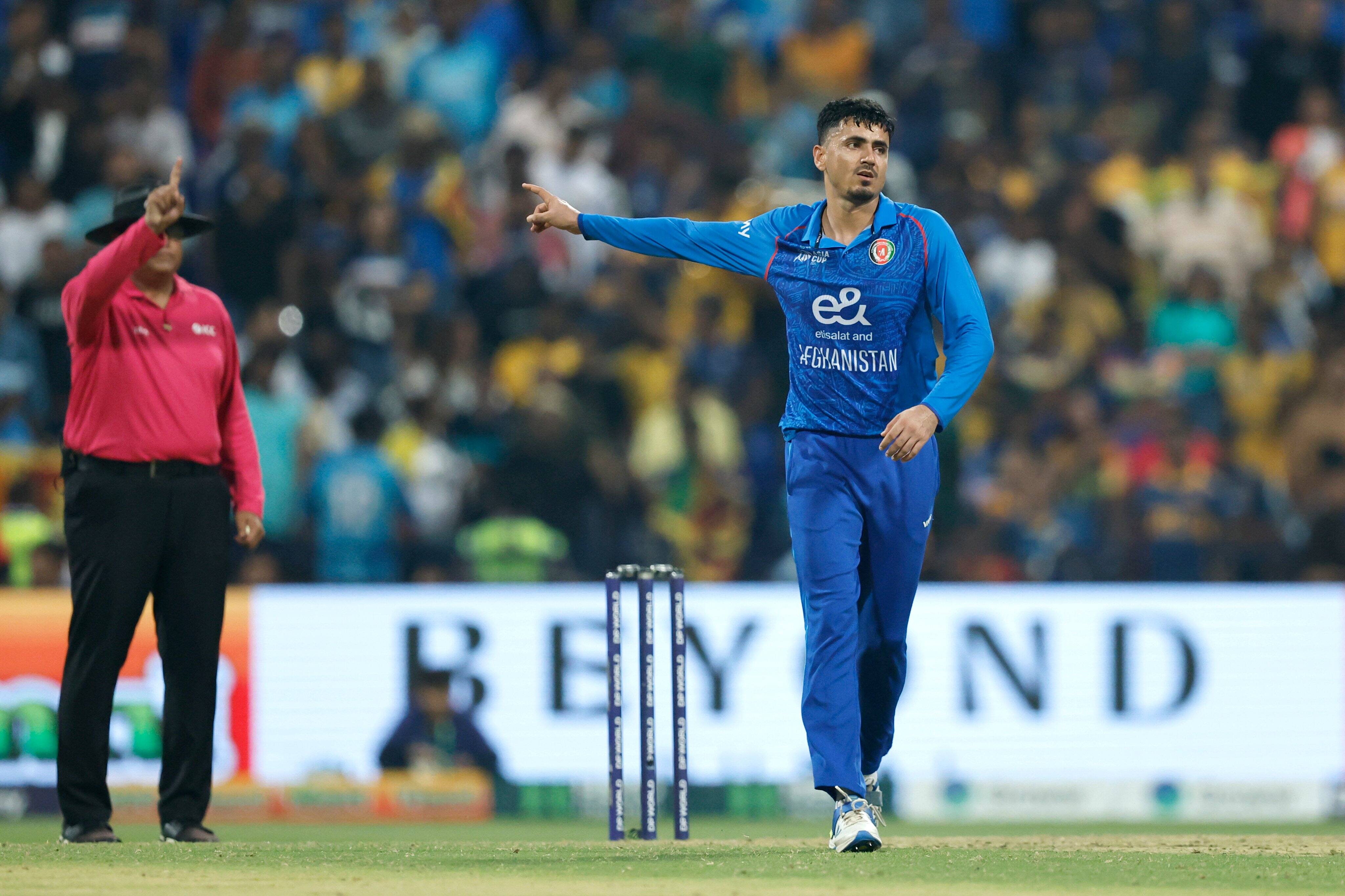 3. Afghanistan Crash Out Despite Nabi’s Fireworks