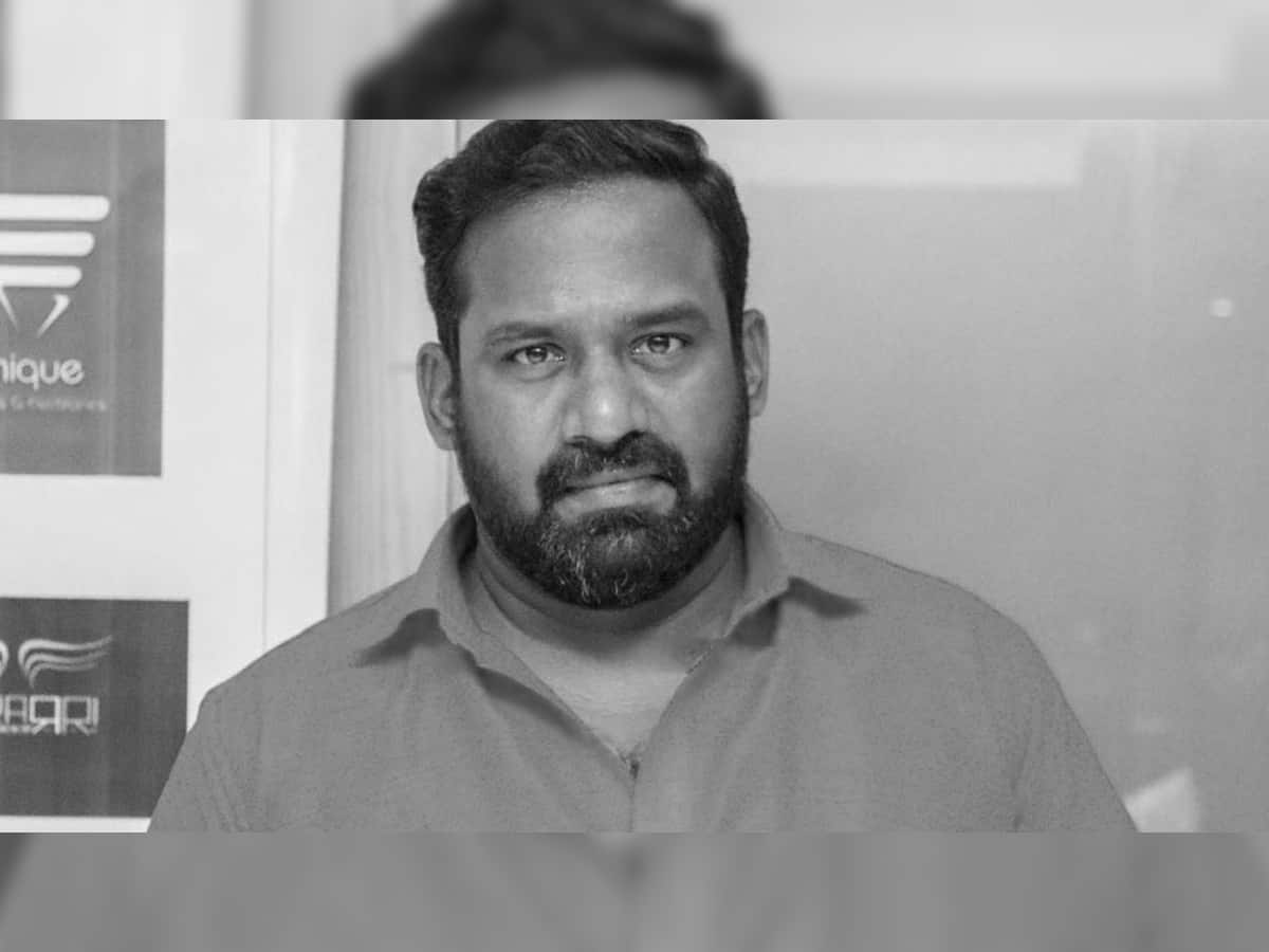 Renowned Tamil Comedian-Actor Robo Shankar Dies At 46, TN CM Stalin, Kamal Haasan Among Others Pay Tributes