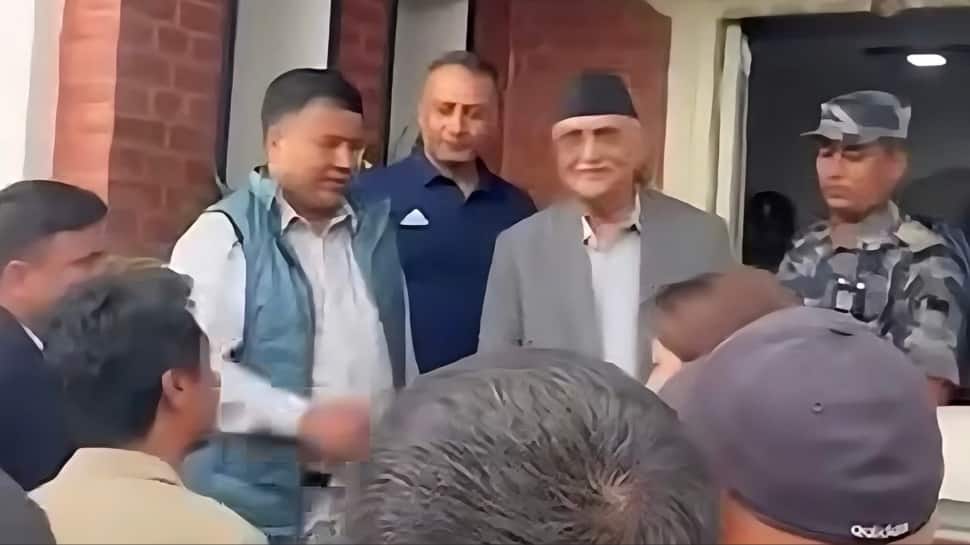 Where Was He? Nepal's Ex-PM Oli Makes First Appearance 10 Days After Uprising, Relocates To Rented Home Where Was He? Nepal's Ex-PM Oli Makes First Appearance 10 Days After Uprising, Relocates To Rented Home