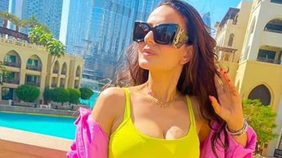 Ameesha Patel Opens Up On Staying Single At 50: 'People Half My Age Want To Take Me Out On Dates'