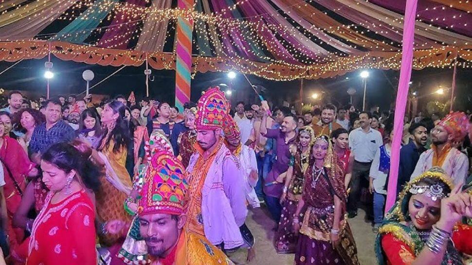 Chandigarh, Punjab & Haryana – Modern Navratri with a Twist Chandigarh, Punjab & Haryana – Modern Navratri with a Twist