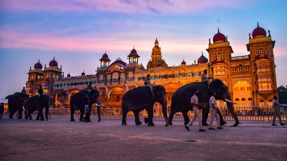 Mysore, Karnataka – Royal Navratri Celebrations Mysore, Karnataka – Royal Navratri Celebrations