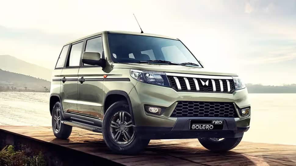 2025 Mahindra Bolero Neo Facelift Spotted – Big Changes Coming Soon