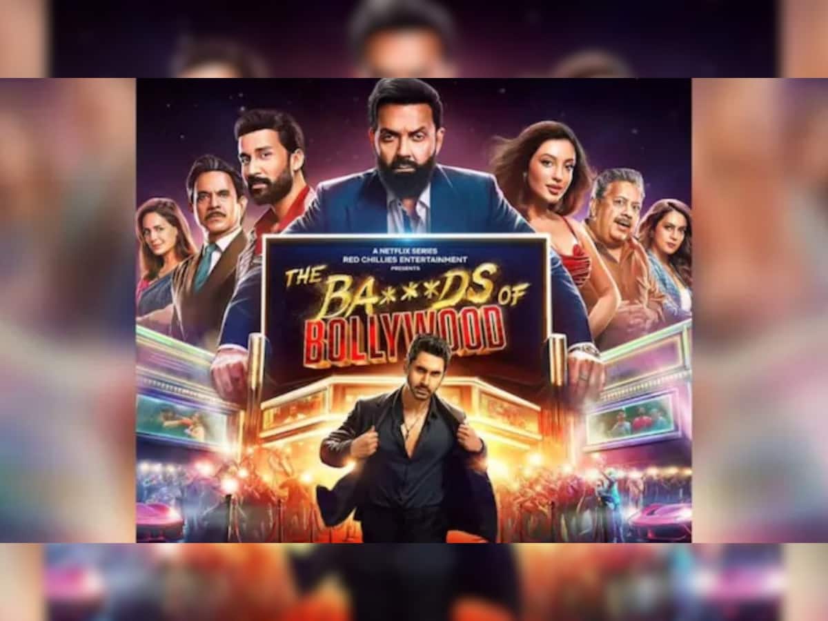 The Ba***ds Of Bollywood Review: Aryan Khan's Directorial Debut Is Bold And Witty, Laced With Crude Humour