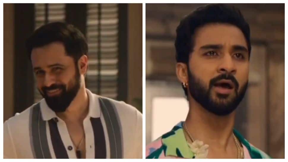 Raghav Juyal’s Hilarious Scene With Emraan Hashmi Steals Show In Aryan Khan’s Ba***ds Of Bollywood, Netizens Call It 'Best Thing On Internet'