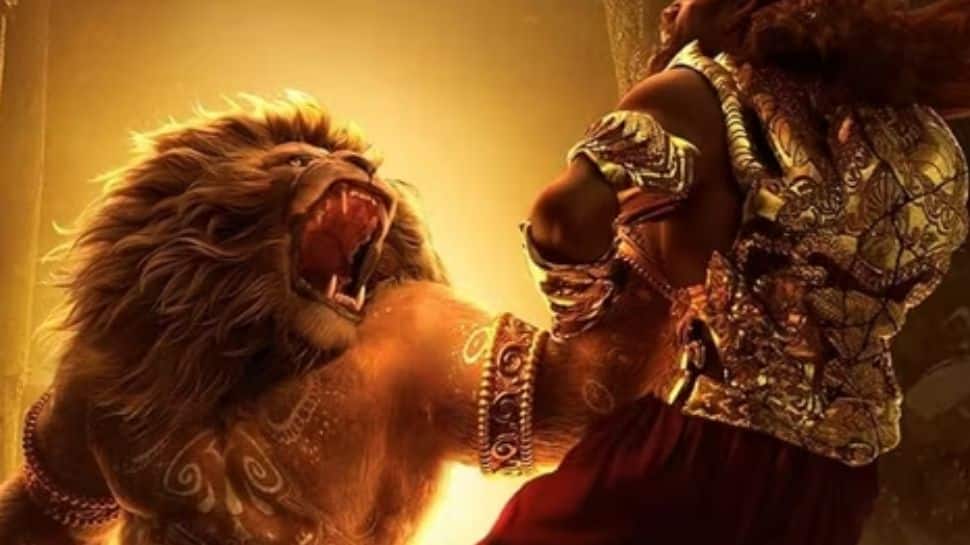 Mahavatar Narsimha OTT Release: When And Where To Watch India's Biggest Animated Mythological Movie?