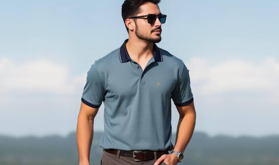 Best Polo T-Shirts for Men to Shop in Amazon Great Indian Festival
