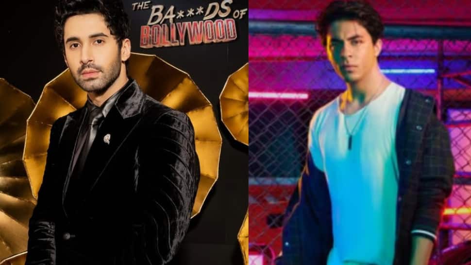 The Ba***rds of Bollywood Star Lakshya Praises Aryan Khan, Calls His Directorial Skills 'New Style Of Filmmaking'