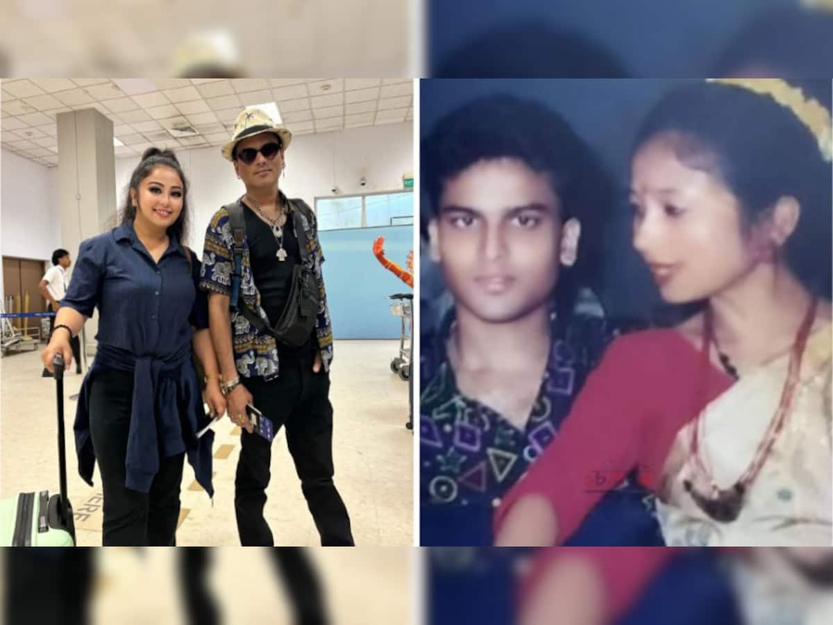 Zubeen Garg Passes Away At 52: All About His Wife Garima Saikia And Family