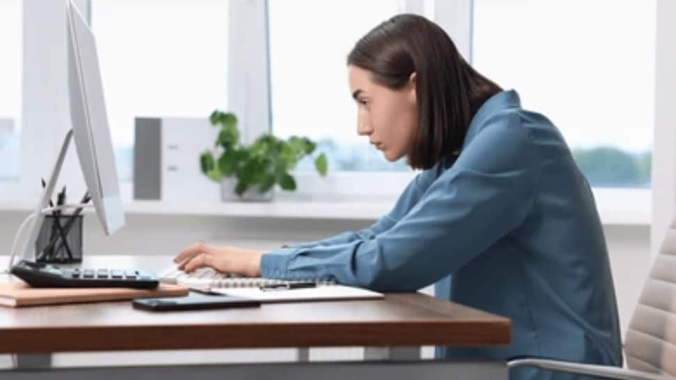 Are You Constantly Slouching At Work? These 5 Personality Flaws Might Be The Reason