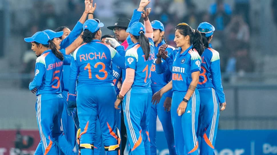 Harmanpreet Kaur's India Eye Historic ODI Series Win Over Australia In Series Decider Harmanpreet Kaur's India Eye Historic ODI Series Win Over Australia In Series Decider