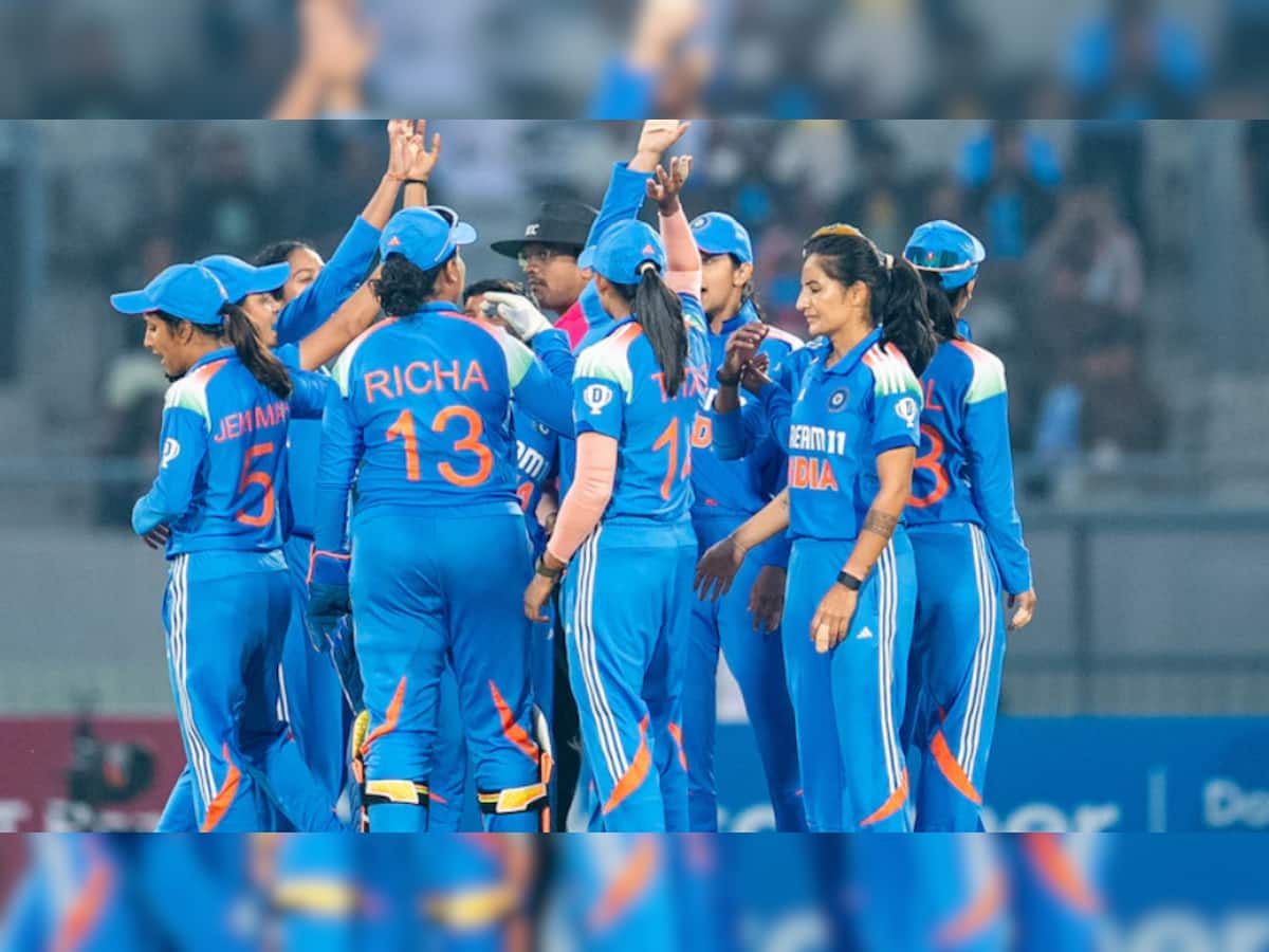 हरमनप्रीत काऊर्स इंडिया आईज़ हिस्टोरिक ओडीई सीरीज़ ने ऑस्ट्रेलिया पर डिकिसरा सीरीज़ में जीत हासिल की