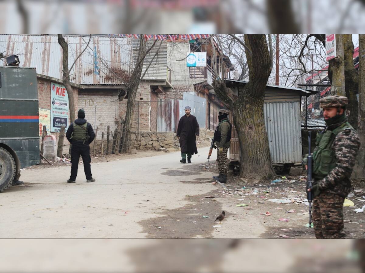 High-Tech Trinetra Drones Deployed To Detect Terrorist Hideouts In Kashmir`s Forests