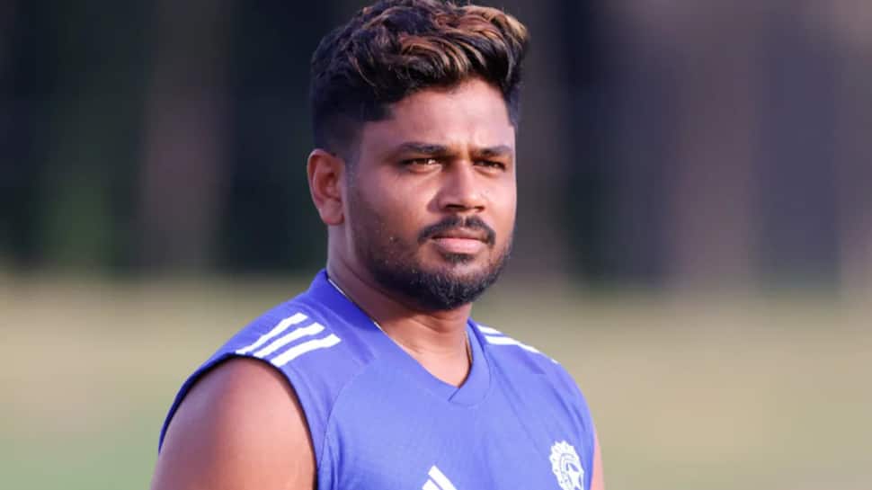 संजू सैमसन ने एशिया बनाम ओआन के क्लैश के दौरान कुलीन सूची में श्रीमती धोनी को पार कर लिया