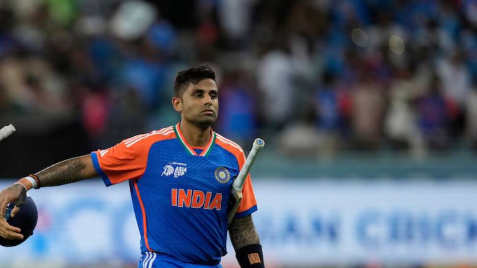 Suryakumar Yadav - 47 (2025)*