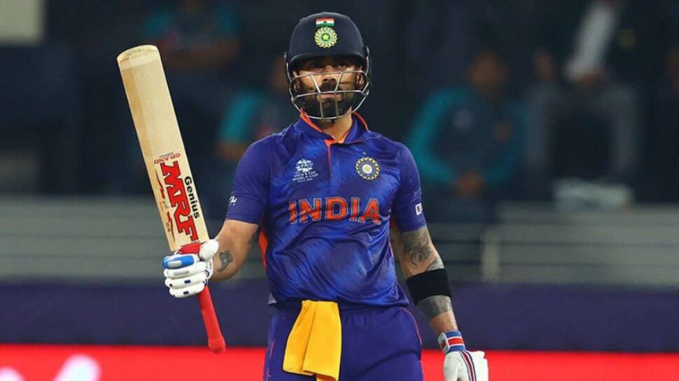 Virat Kohli - 57 (2021)