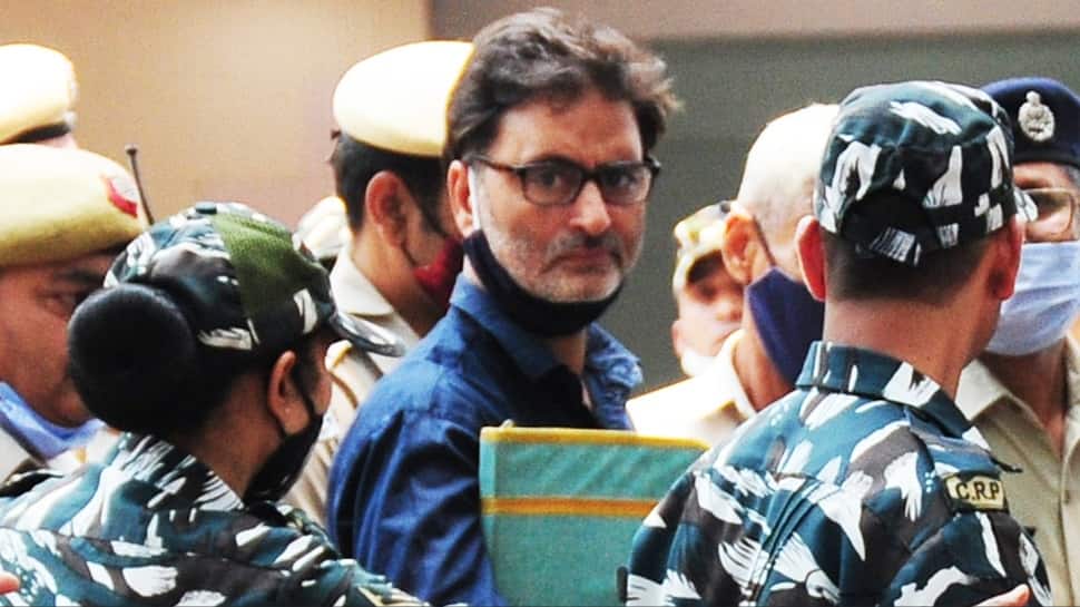Jailed Yasin Malik Drops Bombshell: Ex-PMs, RSS Leaders Named In Secret Kashmir Peace Talks