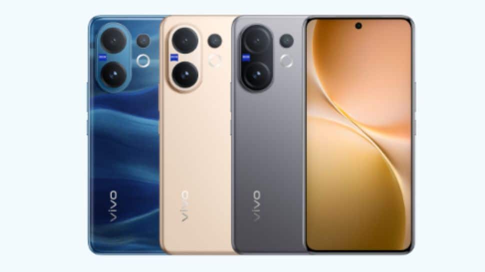 Vivo V60e 5G Likely To Make Debut In India; Check Expected Camera, Battery, Design, Price And Availability Vivo V60e 5G Likely To Make Debut In India; Check Expected Camera, Battery, Design, Price And Availability