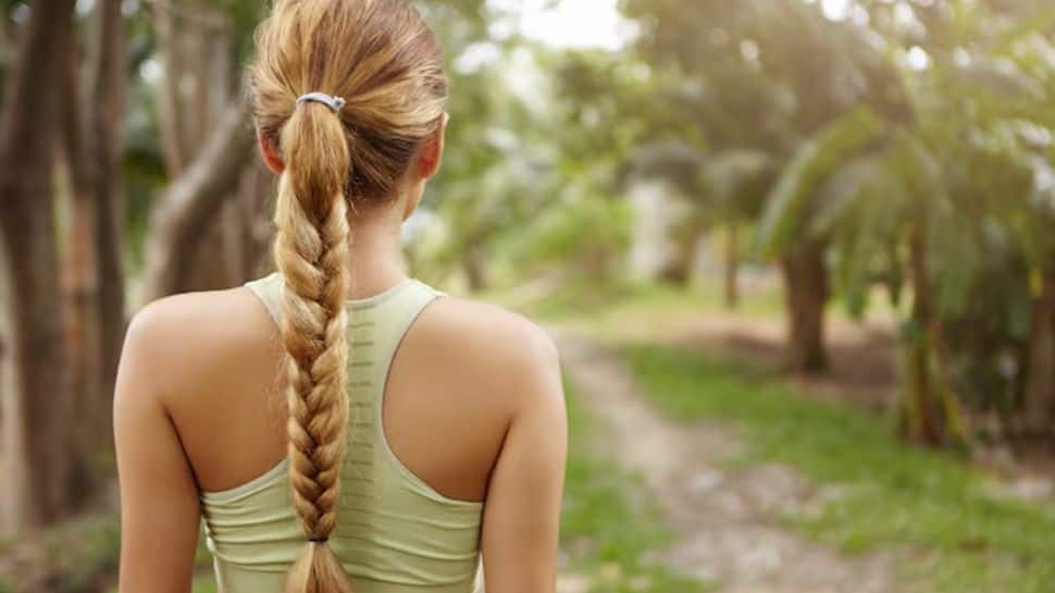 High Ponytail with Volume High Ponytail with Volume