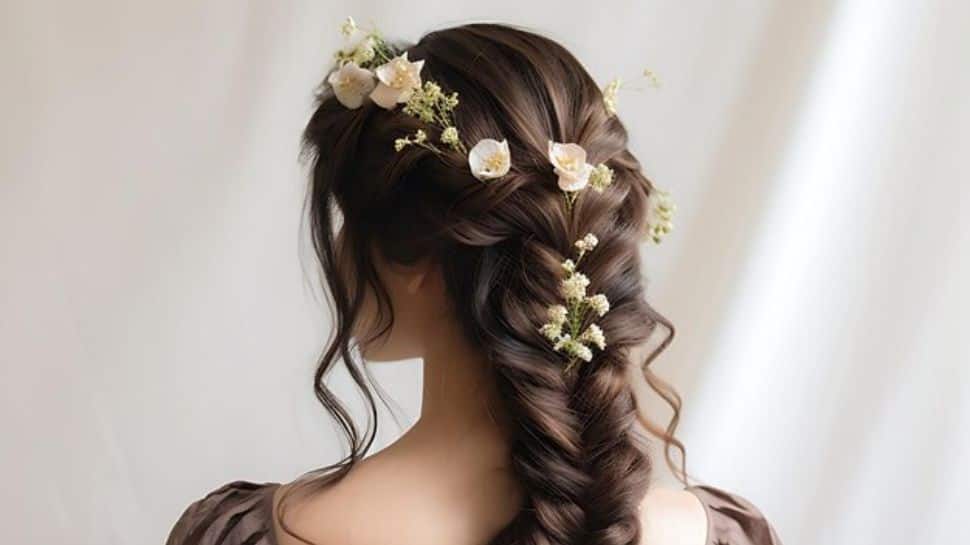 Traditional Fishtail Braid Traditional Fishtail Braid