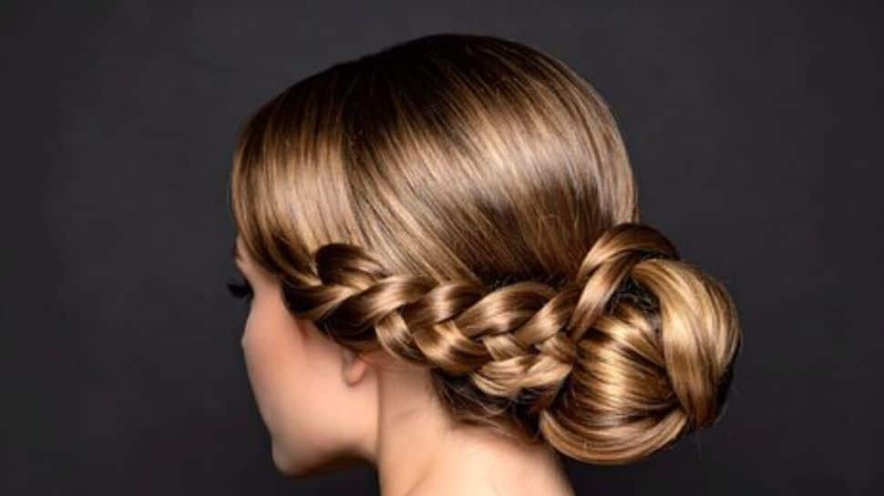 Classic Braided Bun Classic Braided Bun