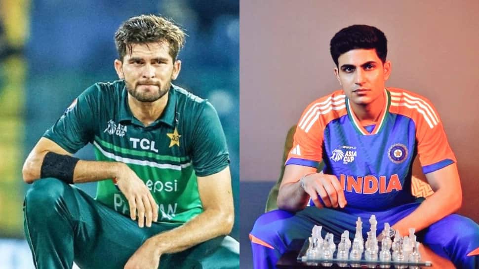 यही मैं चाहता हूं कि शाहीन करना चाहता हूं …: वसीम अकरम एक गेंदबाजी योजना स्थापित करता है ताकि अफरीदी ने शुबमैन गिल को छोड़ दिया