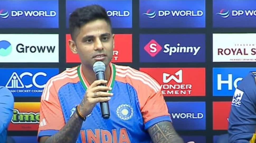Suryakumar yadavs Asia 2025 सुपर 4 विंस इंटरनेट कप में भारत बनाम पाकिस्तान के अगले संघर्ष पर प्रतिक्रिया
