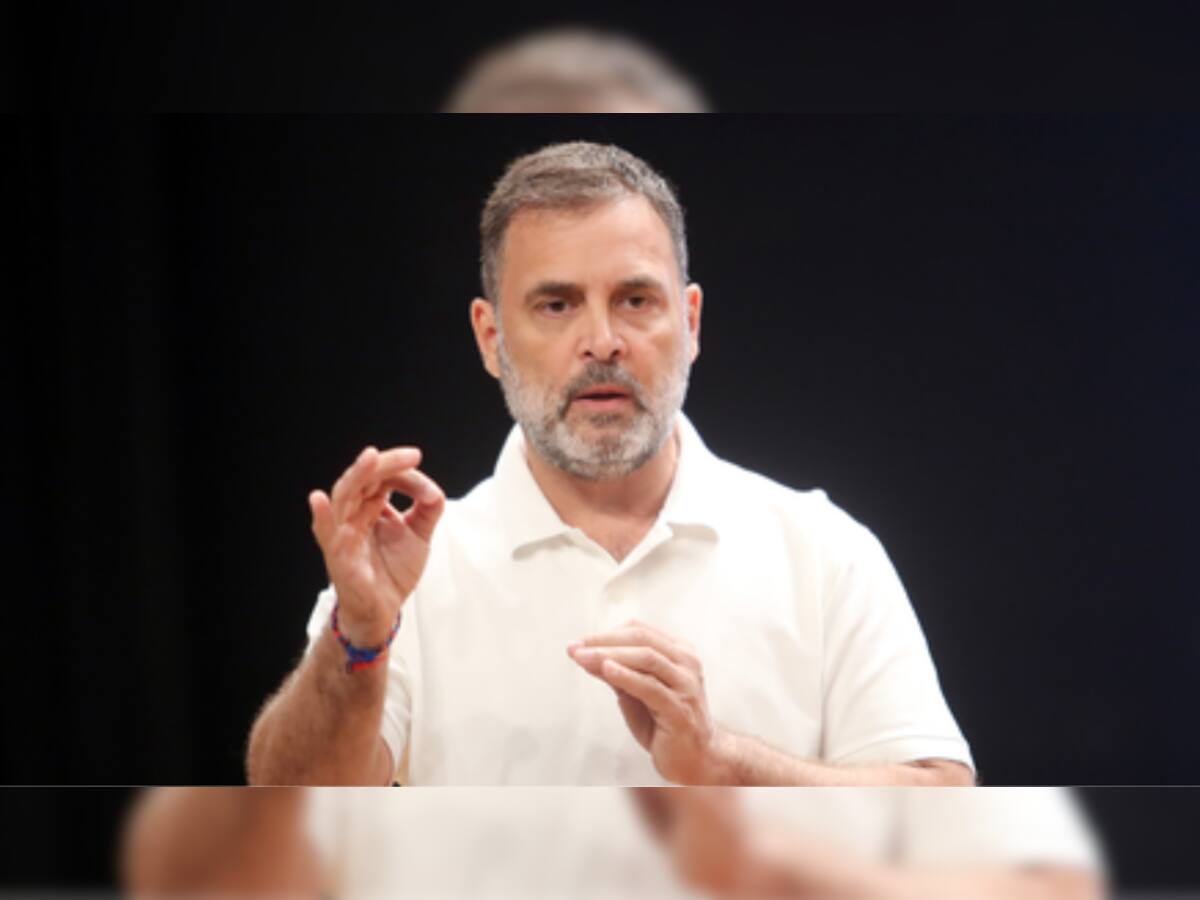 Rahul Gandhi In Wayanad Hints ‘Hydrogen Bomb’ Is Round The Corner