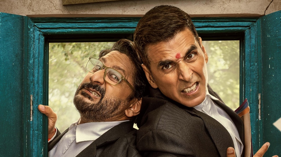Jolly LLB 3 Day 1 Box Office Collection: Akshay Kumar–Arshad Warsi Courtroom Clash Opens With Rs 12.5 Cr