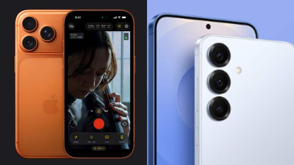 Tech Showdown: iPhone 17 Professional Max Vs Samsung Galaxy S25 Extremely – Digicam, Battery, Show, Chip, And Worth In contrast