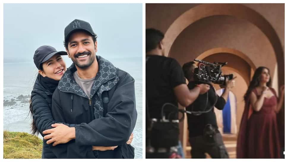 Katrina Kaif To Confirm Pregnancy? Ad Shoot Picture Allegedly Flaunting Baby Bump Goes Viral