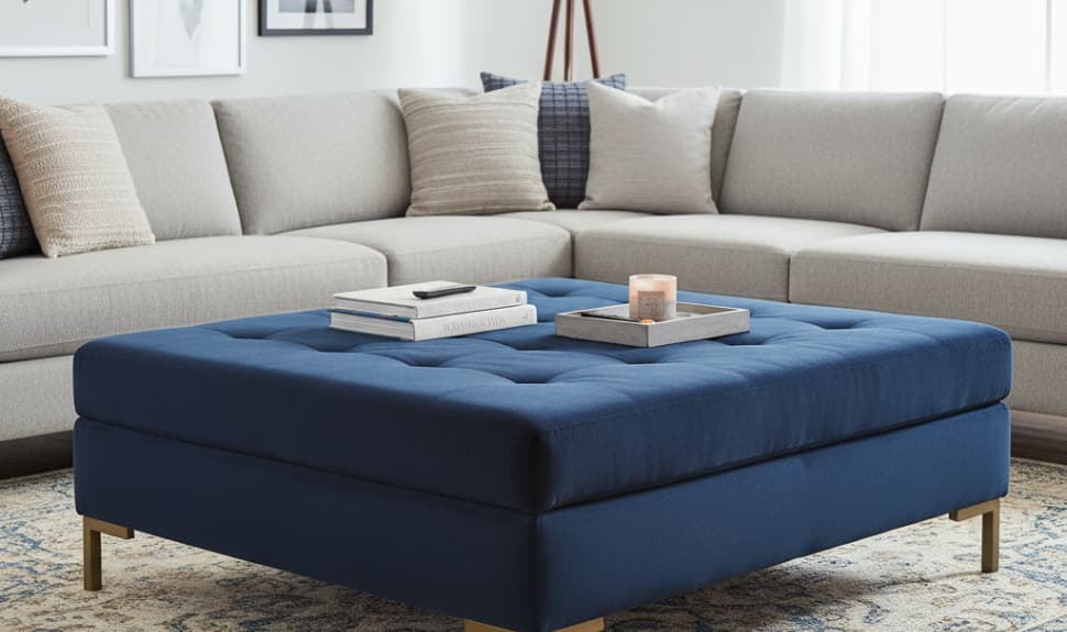 Sit in Style:Beautiful Ottomans That Add Comfort to Your Home Sit in Style:Beautiful Ottomans That Add Comfort to Your Home