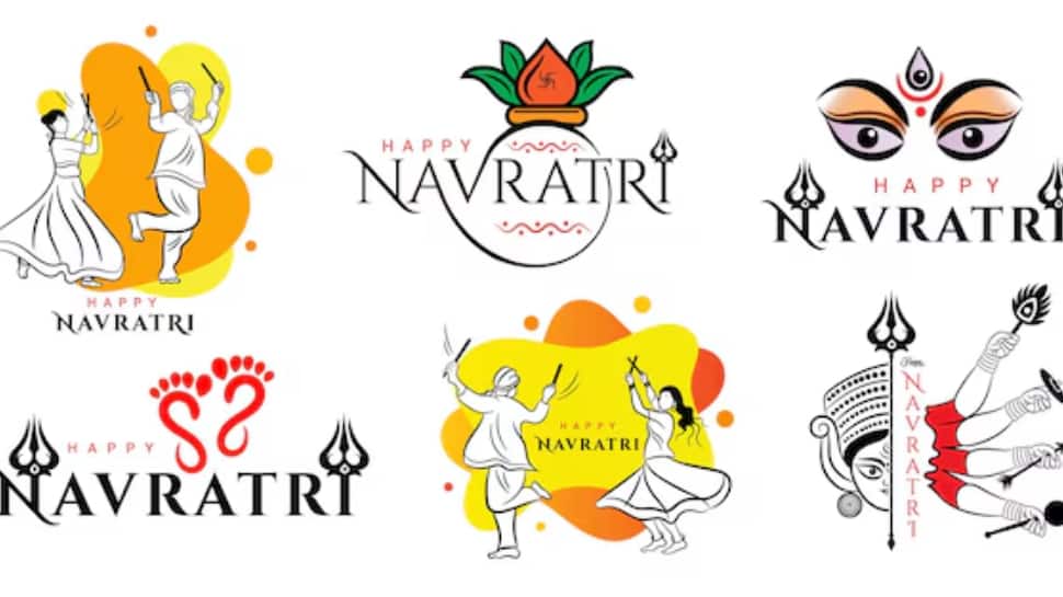 Happy Navratri 2025: 40+ Wishes, Messages, WhatsApp Status &amp; Images To Share With Your Loved Ones