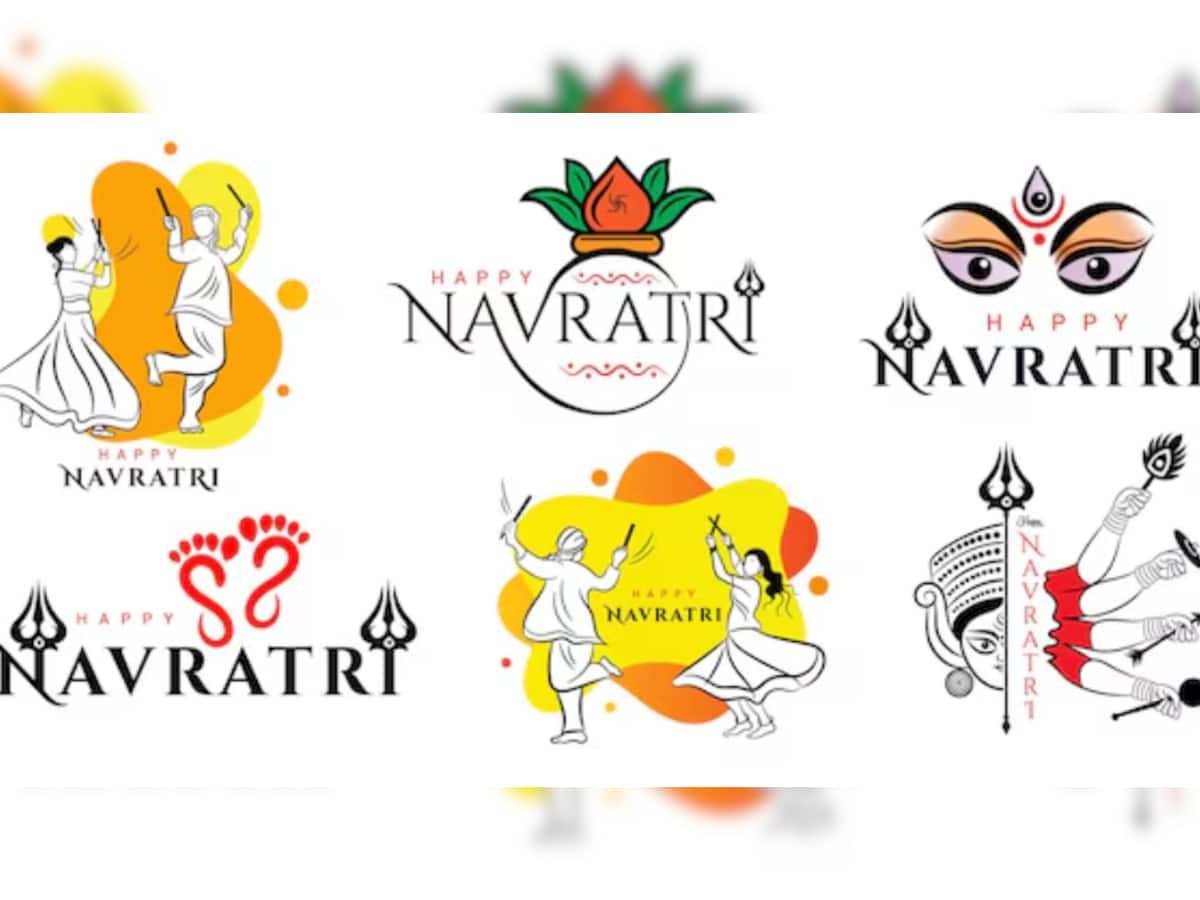Happy Navratri 2025: 60+ Wishes, Messages, WhatsApp Status & Images To Share With Your Loved Ones