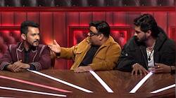 Rise & Fall Update: Kiku Sharda &  Aaditya Narayan Clash