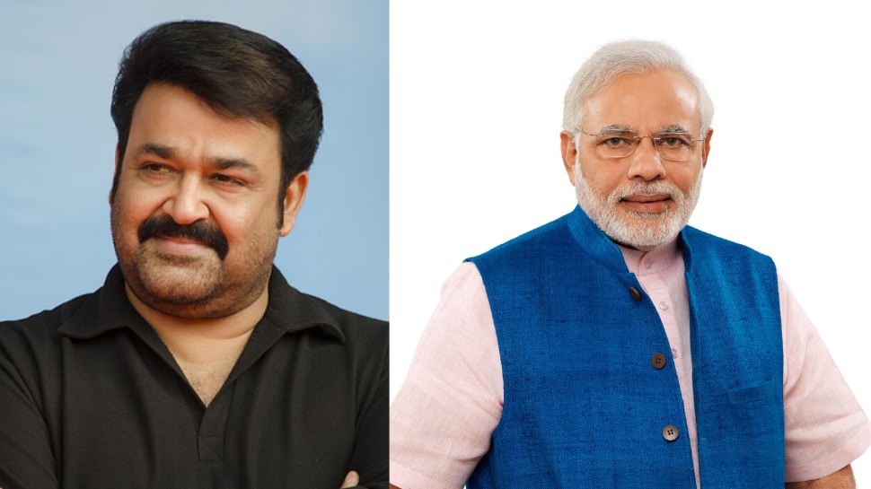 Mohanlal Expresses Gratitude To PM Modi For Congratulatory Message On Receiving Dadasaheb Phalke Award