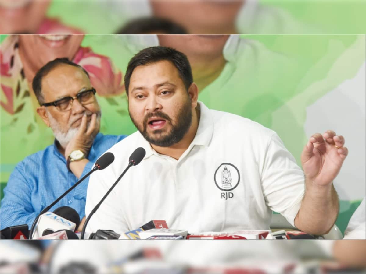 `No Confusion, Almost Finalised`: Tejashwi Yadav On Seat Sharing Ahead Of Bihar Assembly Polls